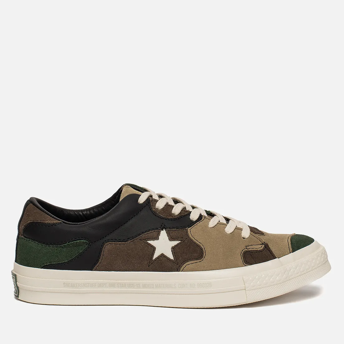 Converse Мужские кеды x Sneakersnstuff One Star