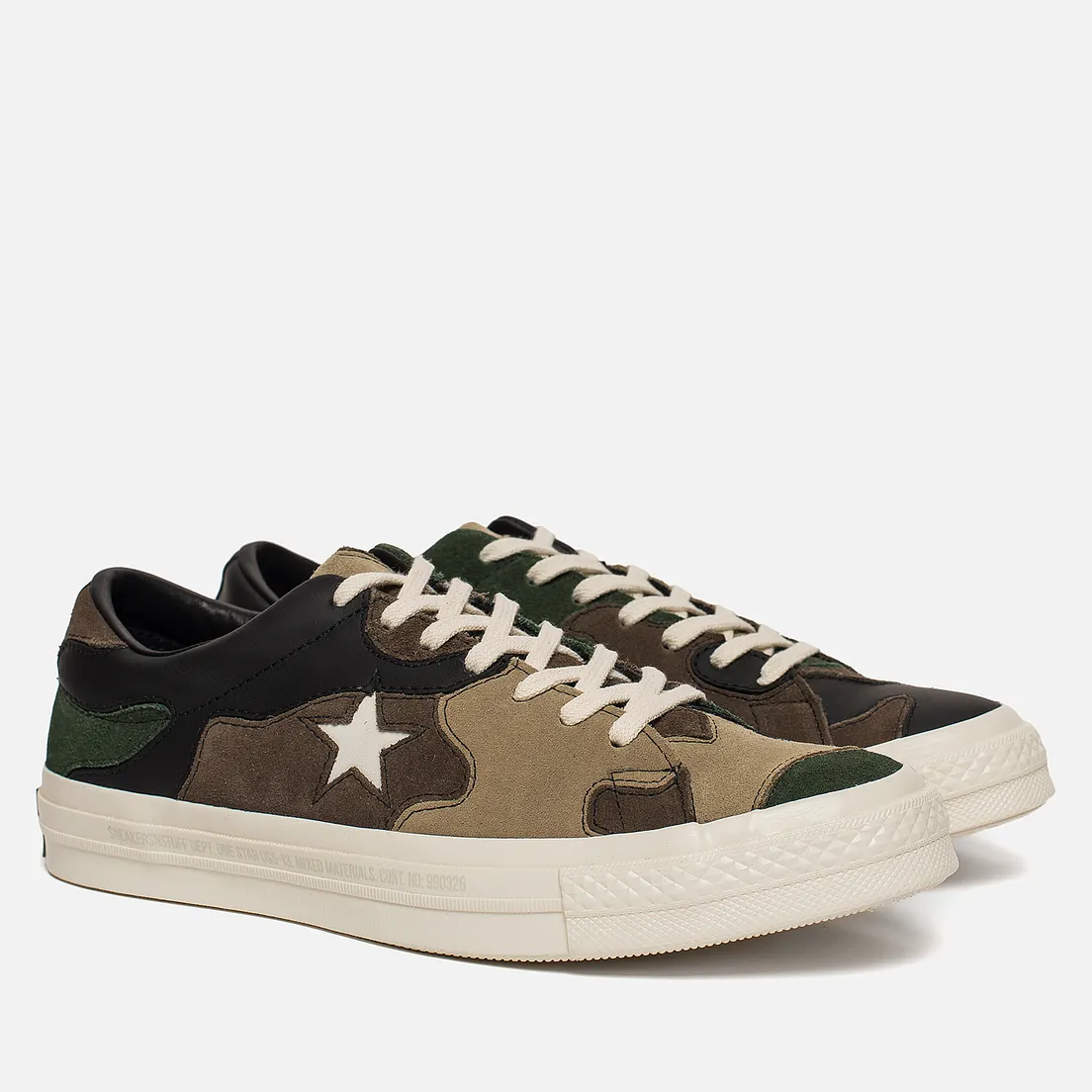 Converse Мужские кеды x Sneakersnstuff One Star