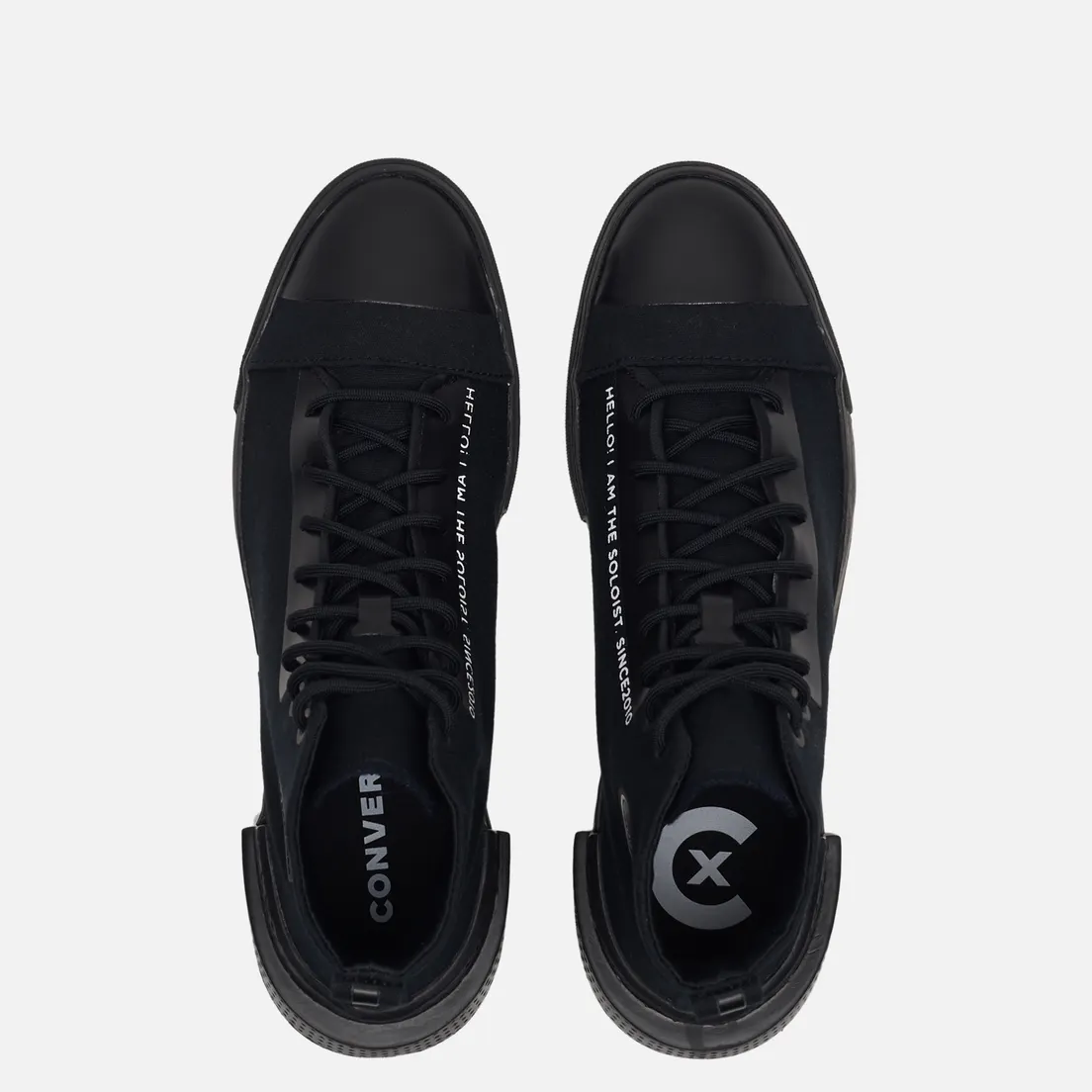 Converse Мужские кеды x The Soloist All Star Disrupt CX High