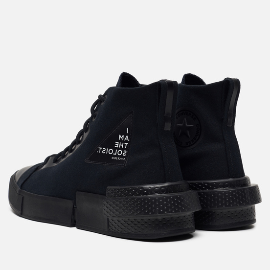 Мужские кеды Converse x The Soloist All Star Disrupt CX High Black