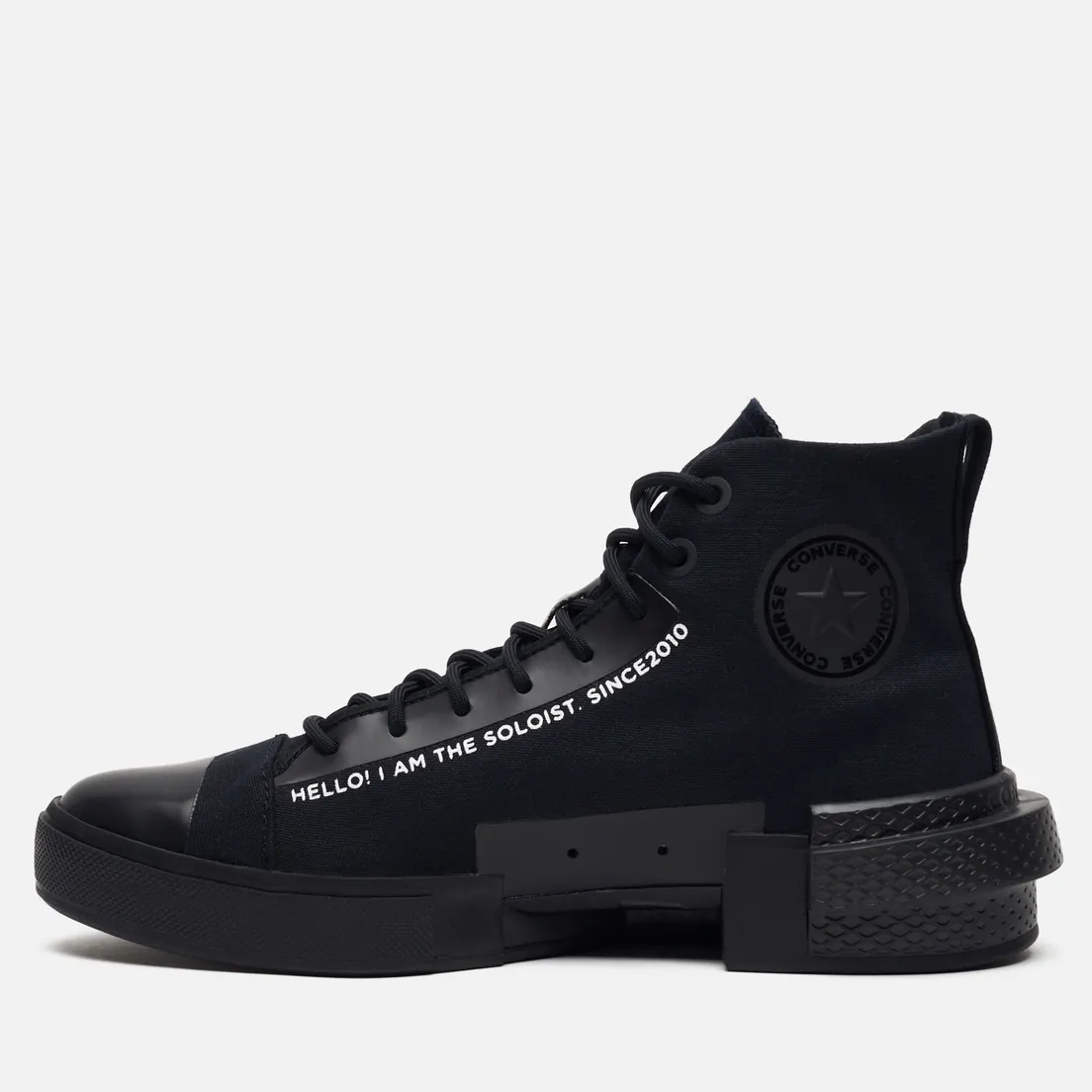 Converse Мужские кеды x The Soloist All Star Disrupt CX High
