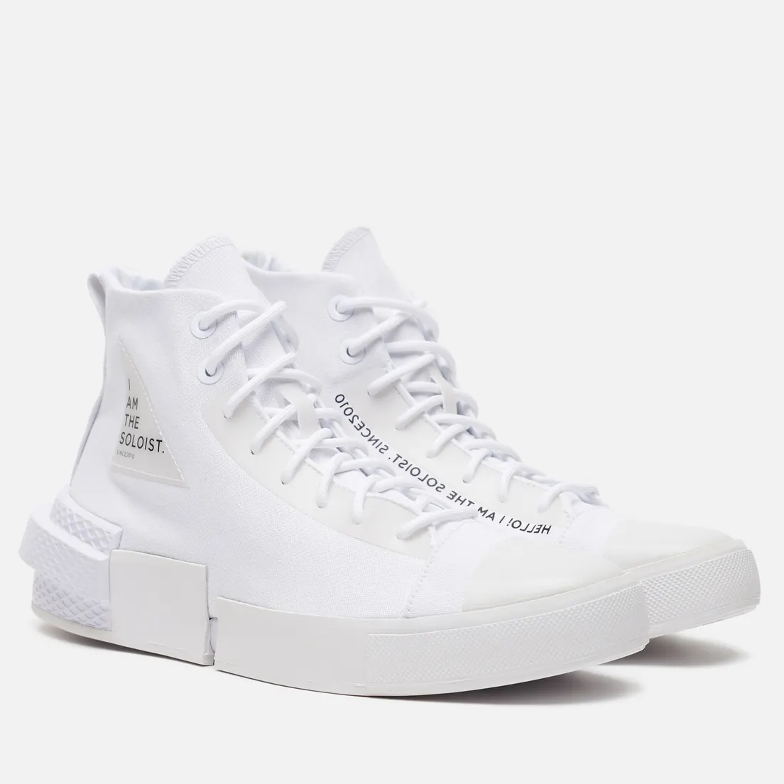 Converse Мужские кеды x The Soloist All Star Disrupt CX High