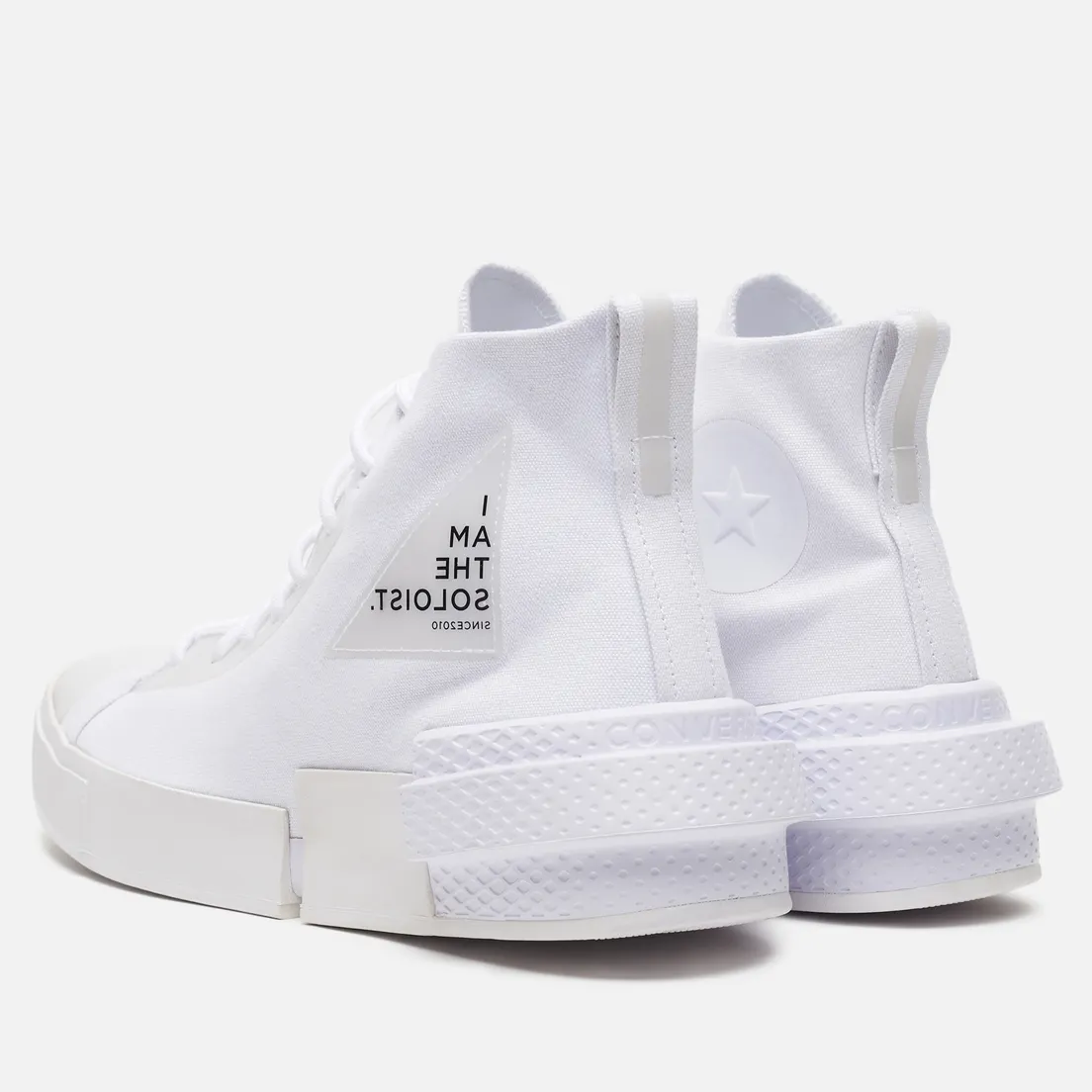 Converse Мужские кеды x The Soloist All Star Disrupt CX High