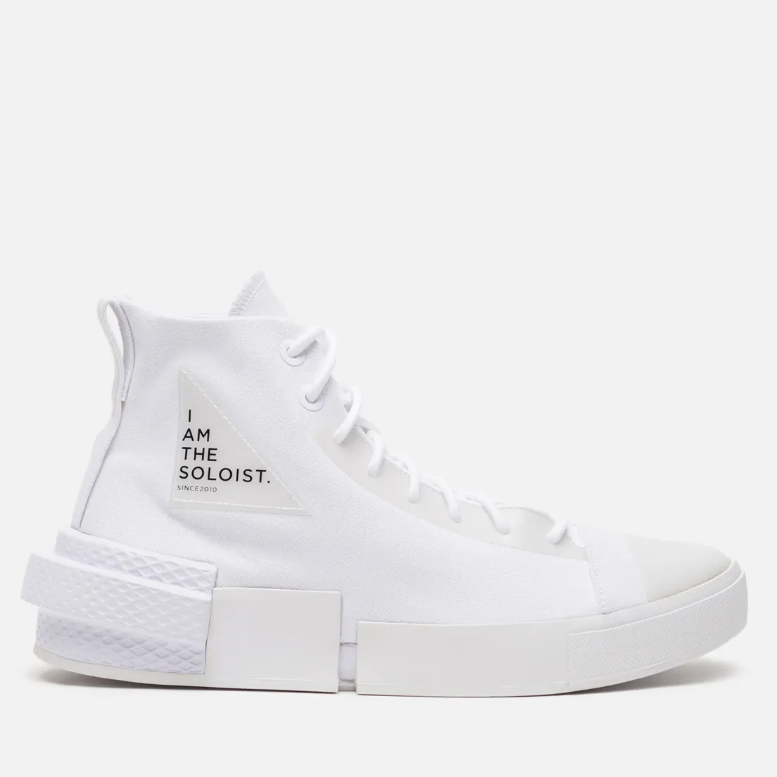 Converse Мужские кеды x The Soloist All Star Disrupt CX High