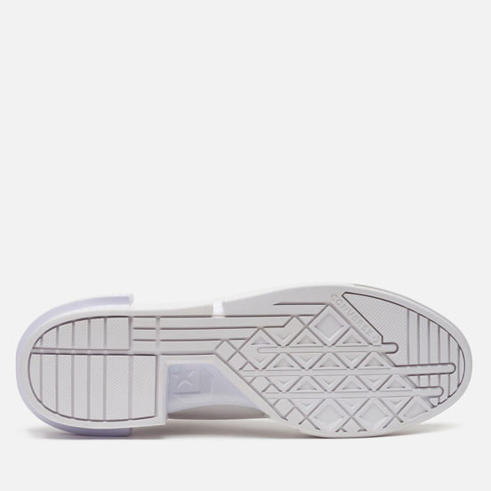 Мужские кеды Converse x The Soloist All Star Disrupt CX High White