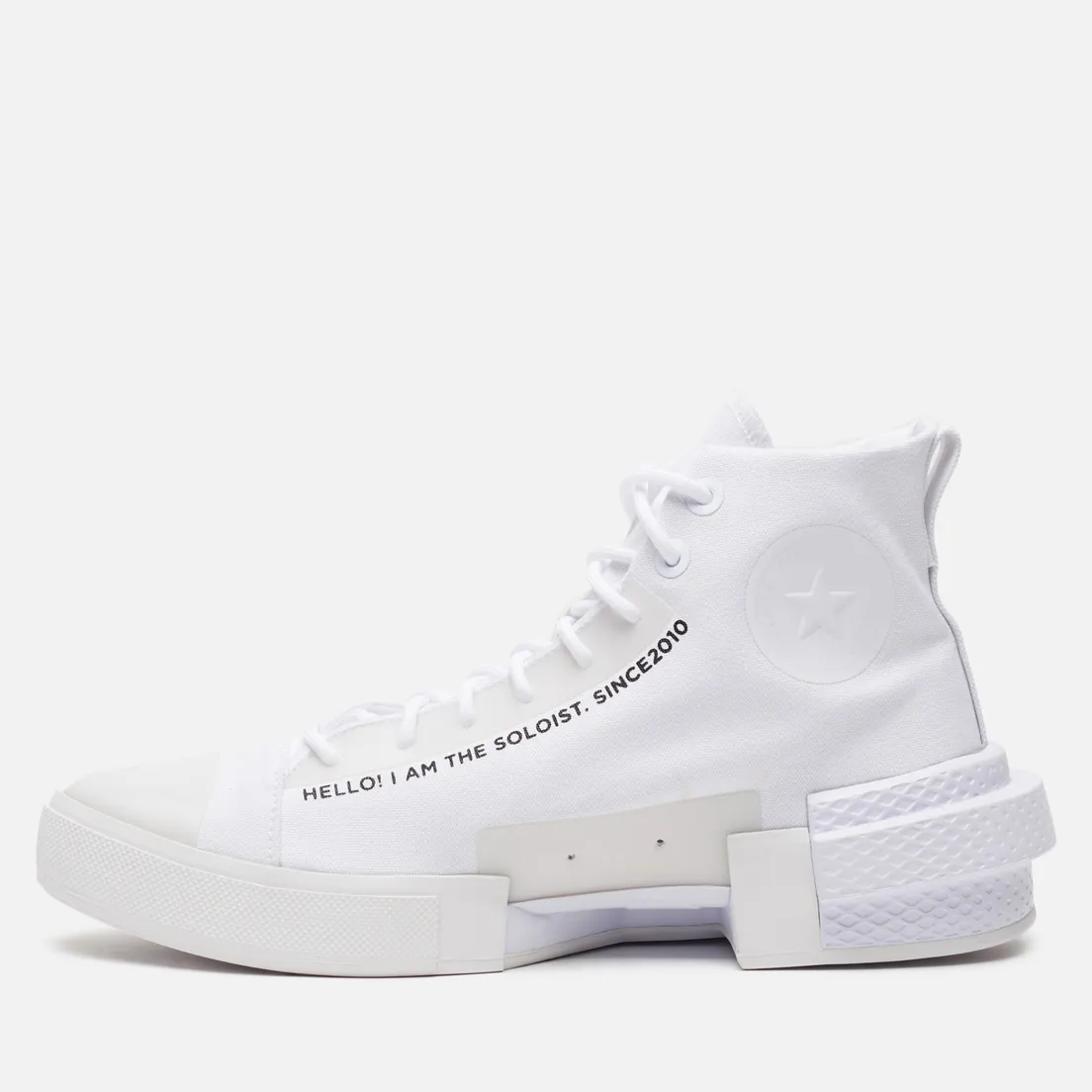 Converse Мужские кеды x The Soloist All Star Disrupt CX High