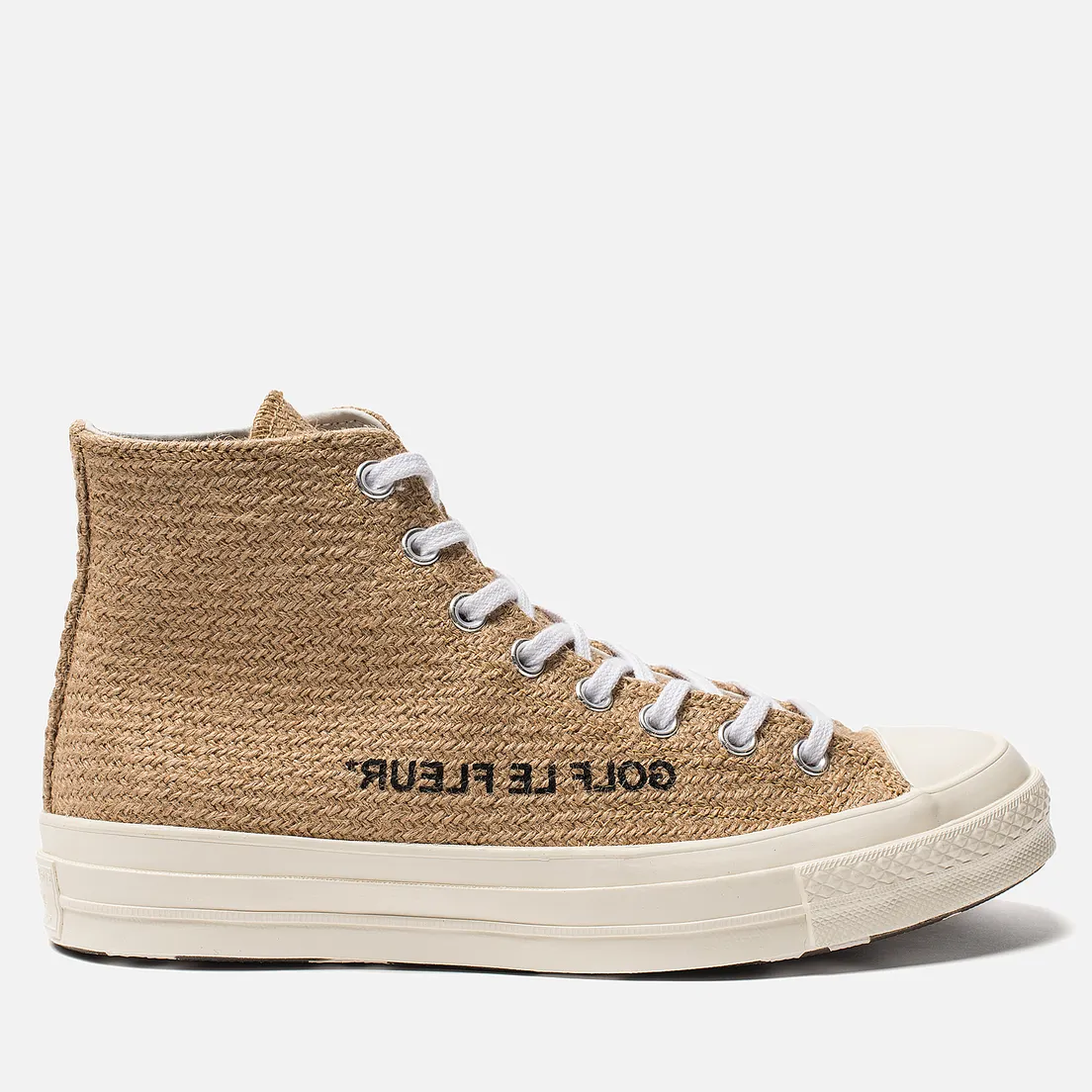 Converse Мужские кеды x Tyler The Creator Golf le Fleur Chuck 70 High