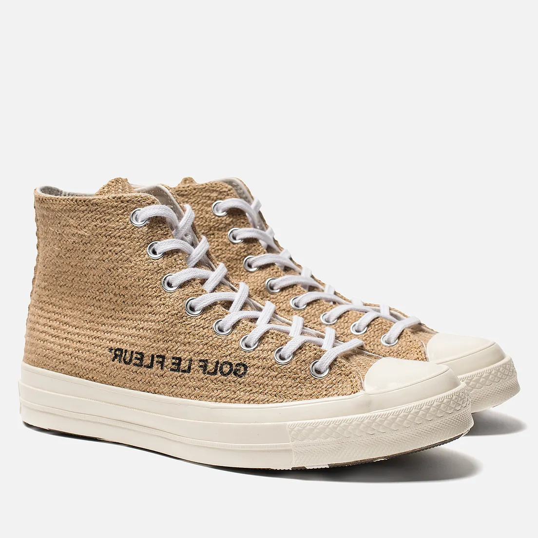 Converse Мужские кеды x Tyler The Creator Golf le Fleur Chuck 70 High