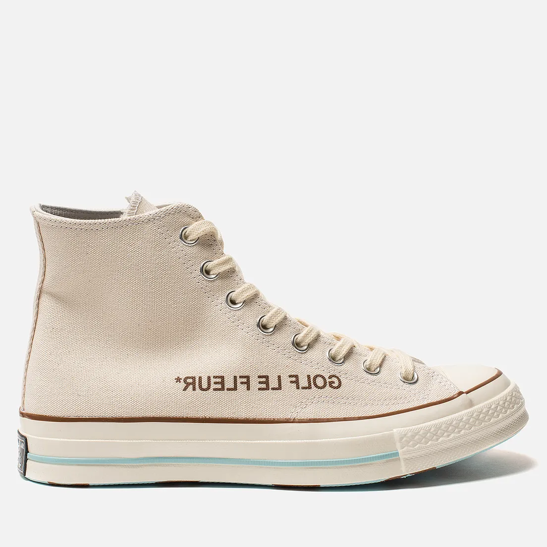 Converse Мужские кеды x Tyler The Creator Golf le Fleur Chuck 70 High