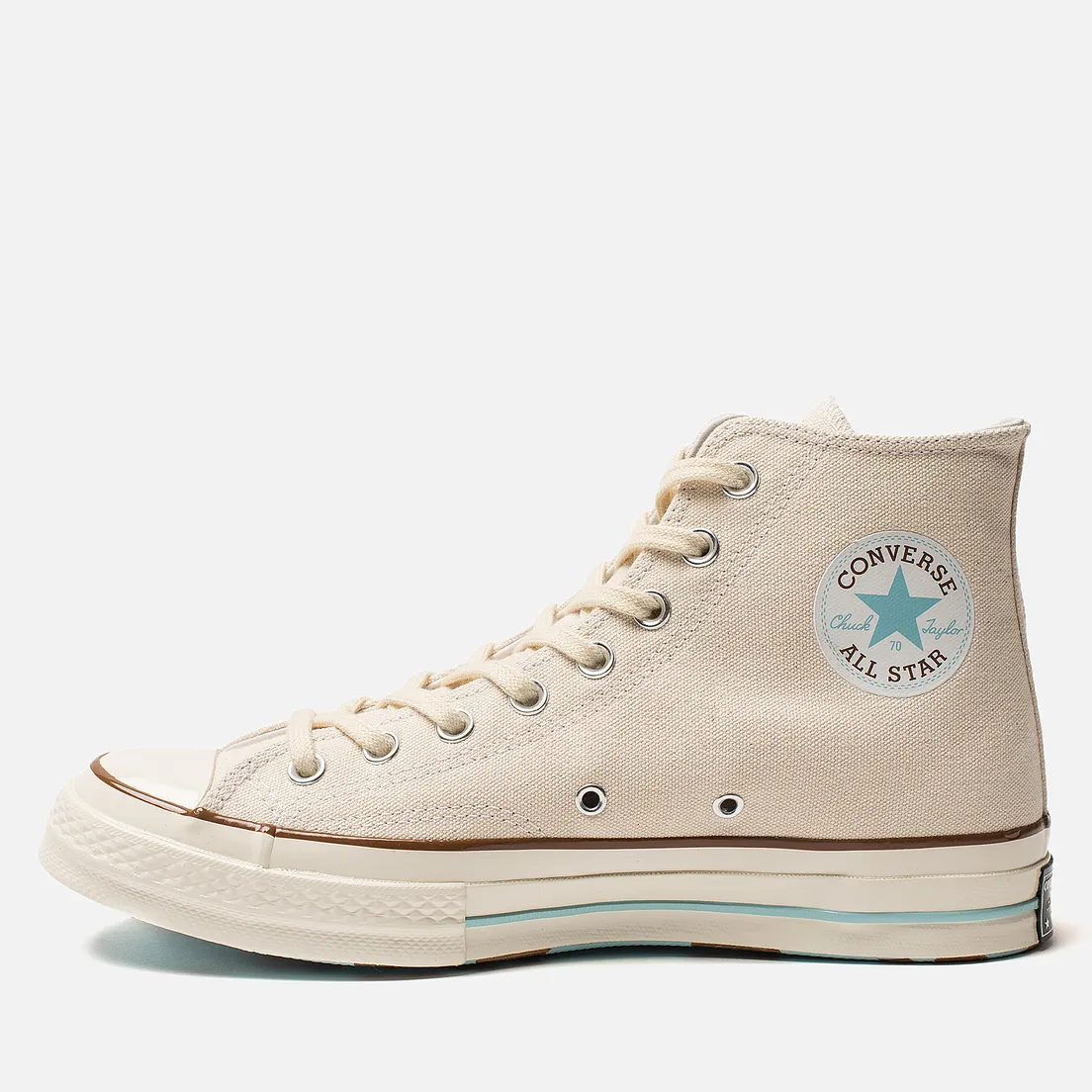 Converse Мужские кеды x Tyler The Creator Golf le Fleur Chuck 70 High