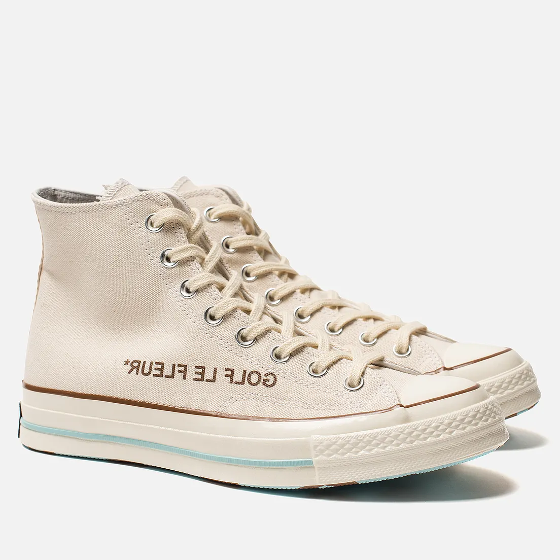 Converse Мужские кеды x Tyler The Creator Golf le Fleur Chuck 70 High