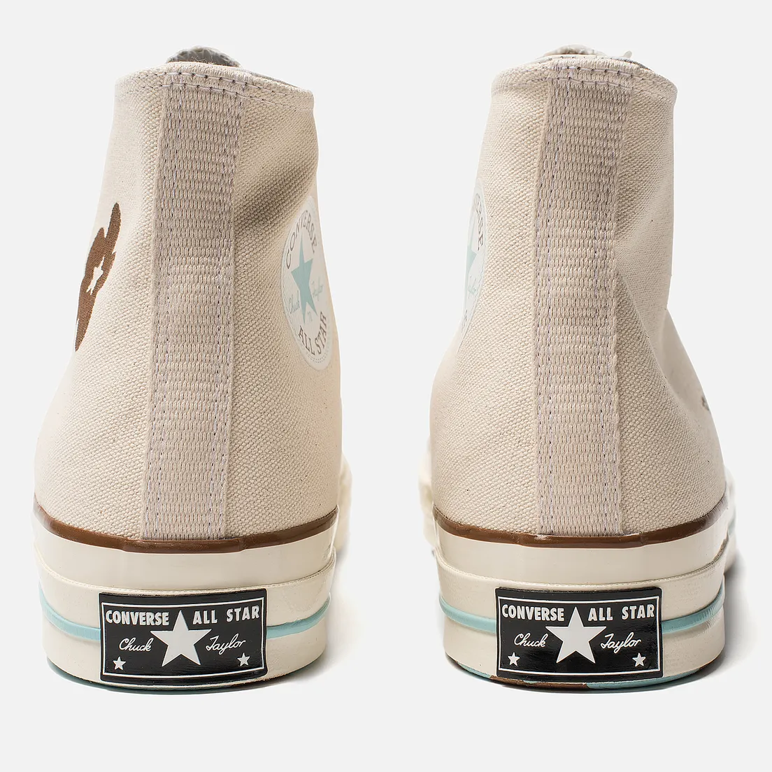 Converse Мужские кеды x Tyler The Creator Golf le Fleur Chuck 70 High