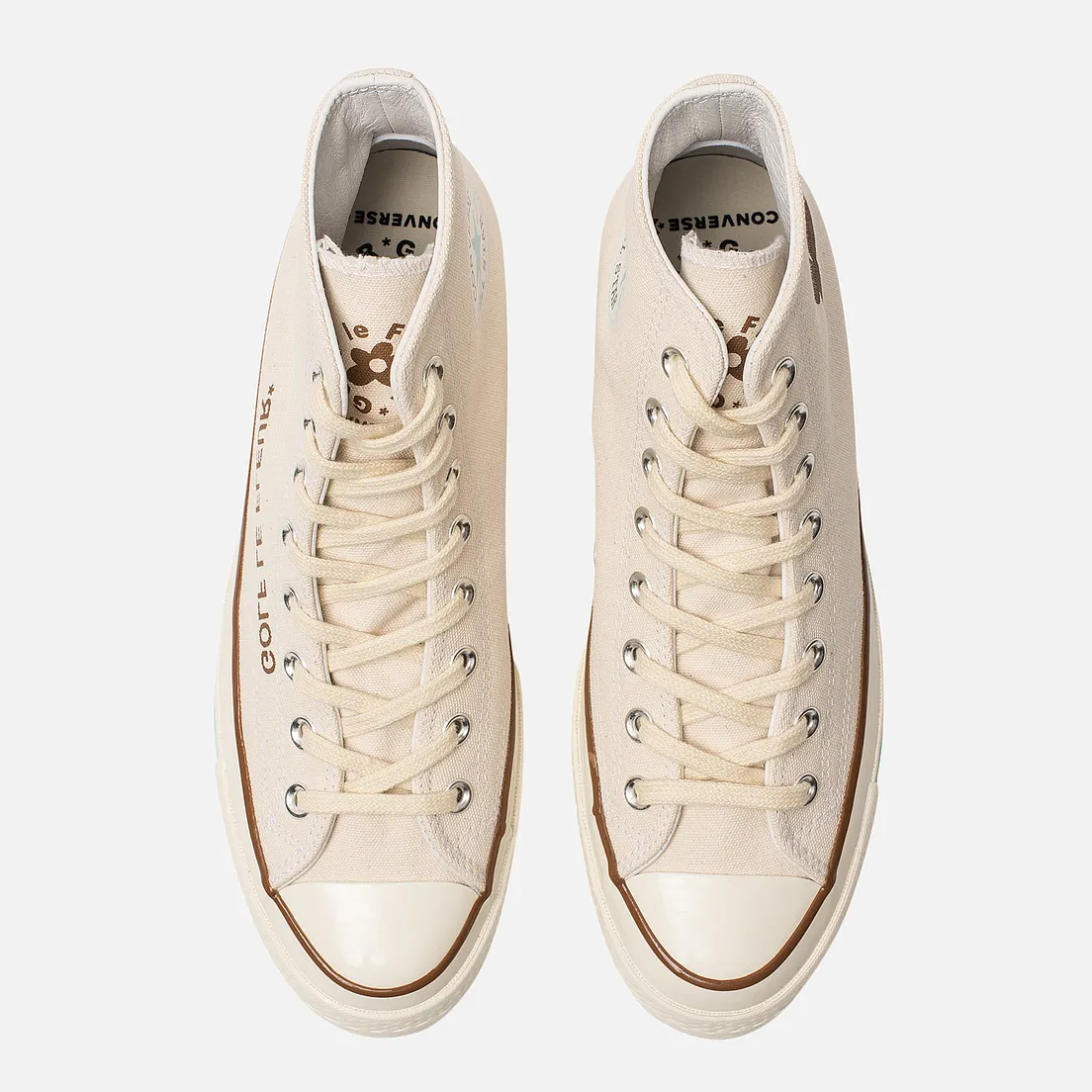 Converse Мужские кеды x Tyler The Creator Golf le Fleur Chuck 70 High