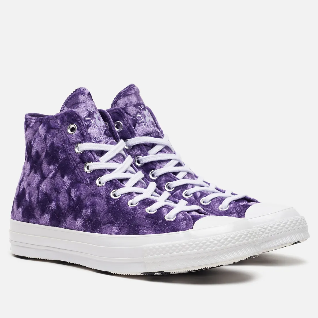 Converse Мужские кеды x Tyler The Creator Golf le Fleur Chuck 70 Velvet High Top
