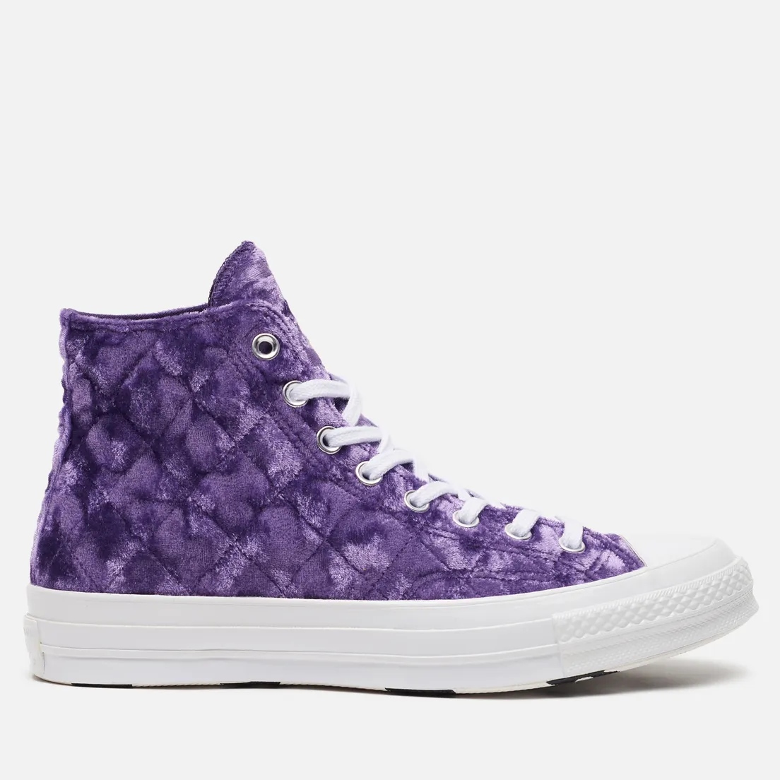 Converse Мужские кеды x Tyler The Creator Golf le Fleur Chuck 70 Velvet High Top