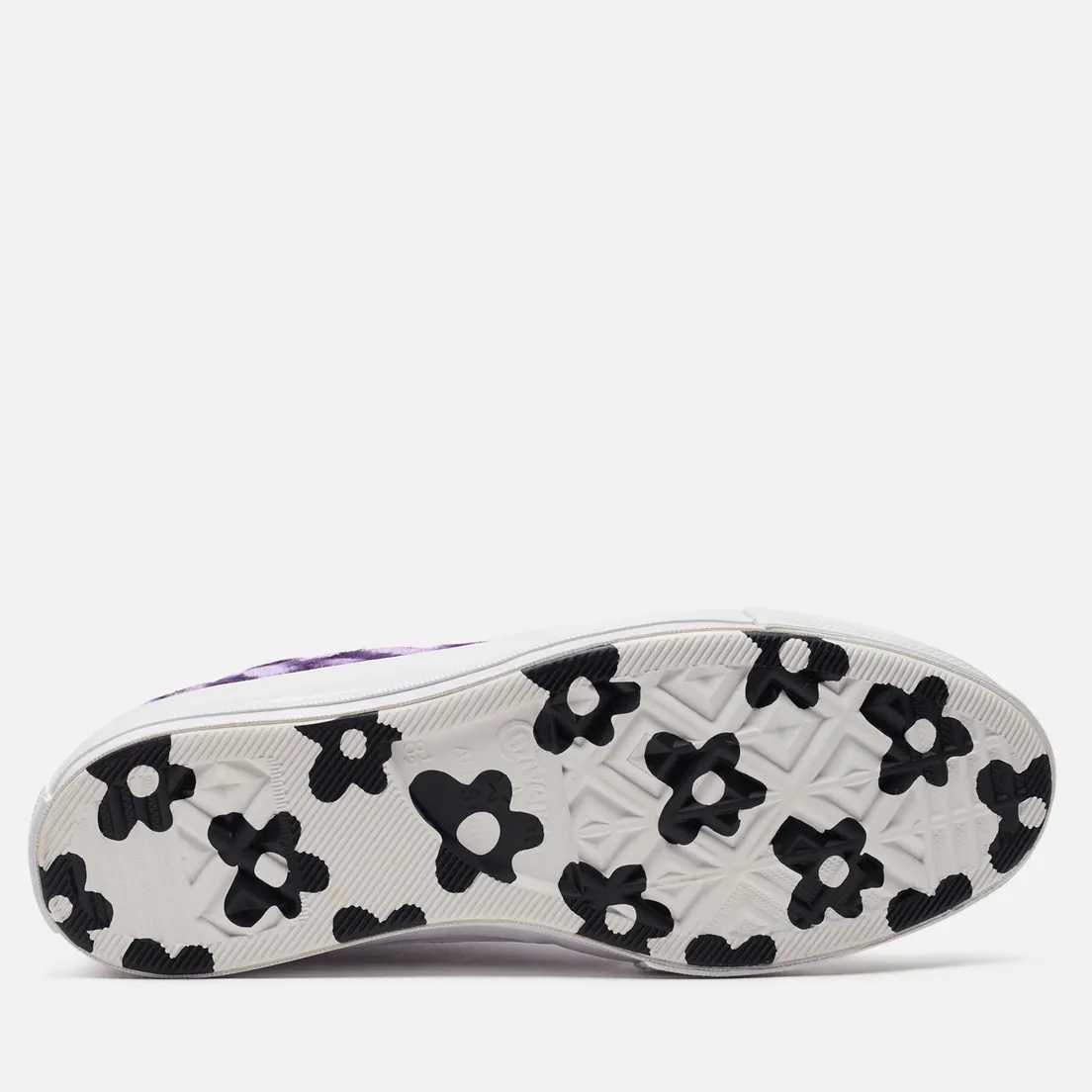 Converse Мужские кеды x Tyler The Creator Golf le Fleur Chuck 70 Velvet High Top