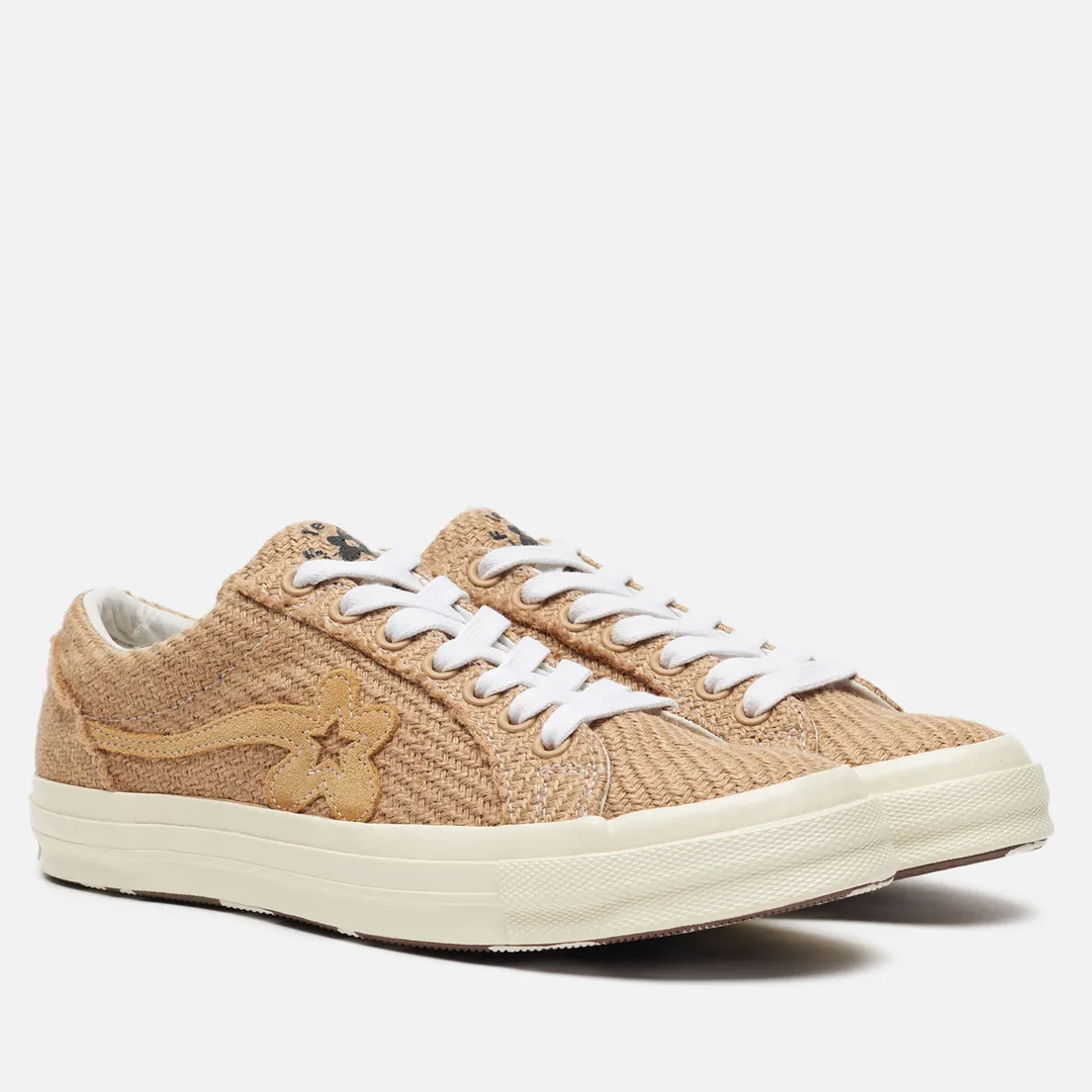 Converse Мужские кеды x Tyler The Creator Golf le Fleur One Star OX