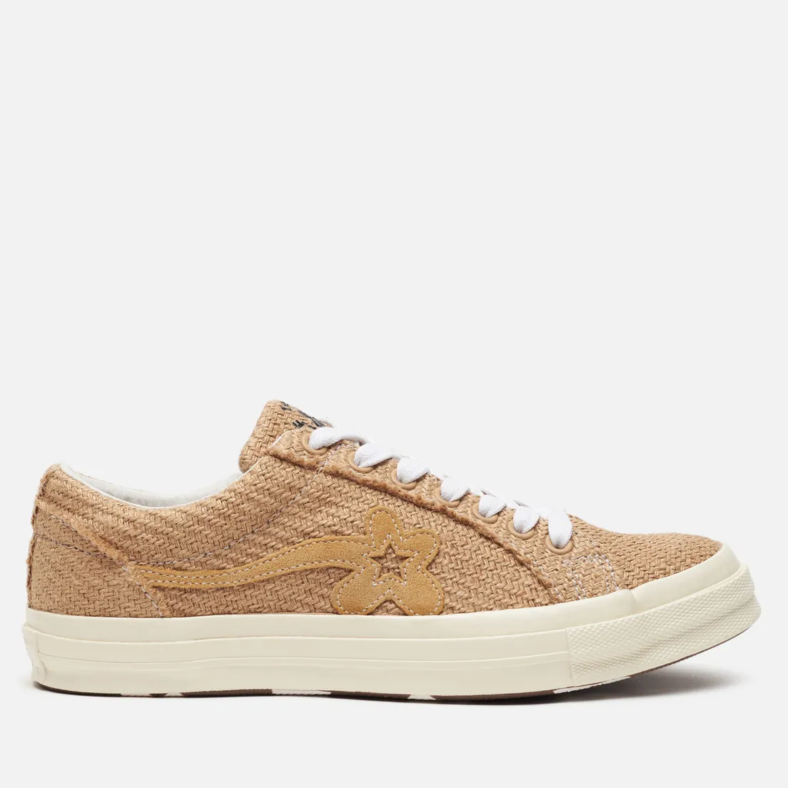 Converse Мужские кеды x Tyler The Creator Golf le Fleur One Star OX
