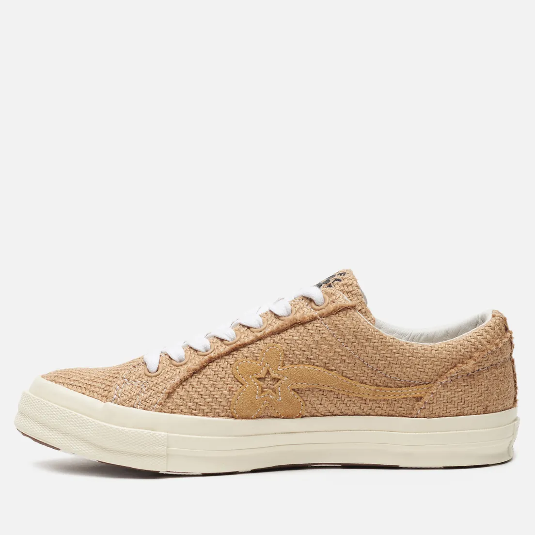 Converse Мужские кеды x Tyler The Creator Golf le Fleur One Star OX