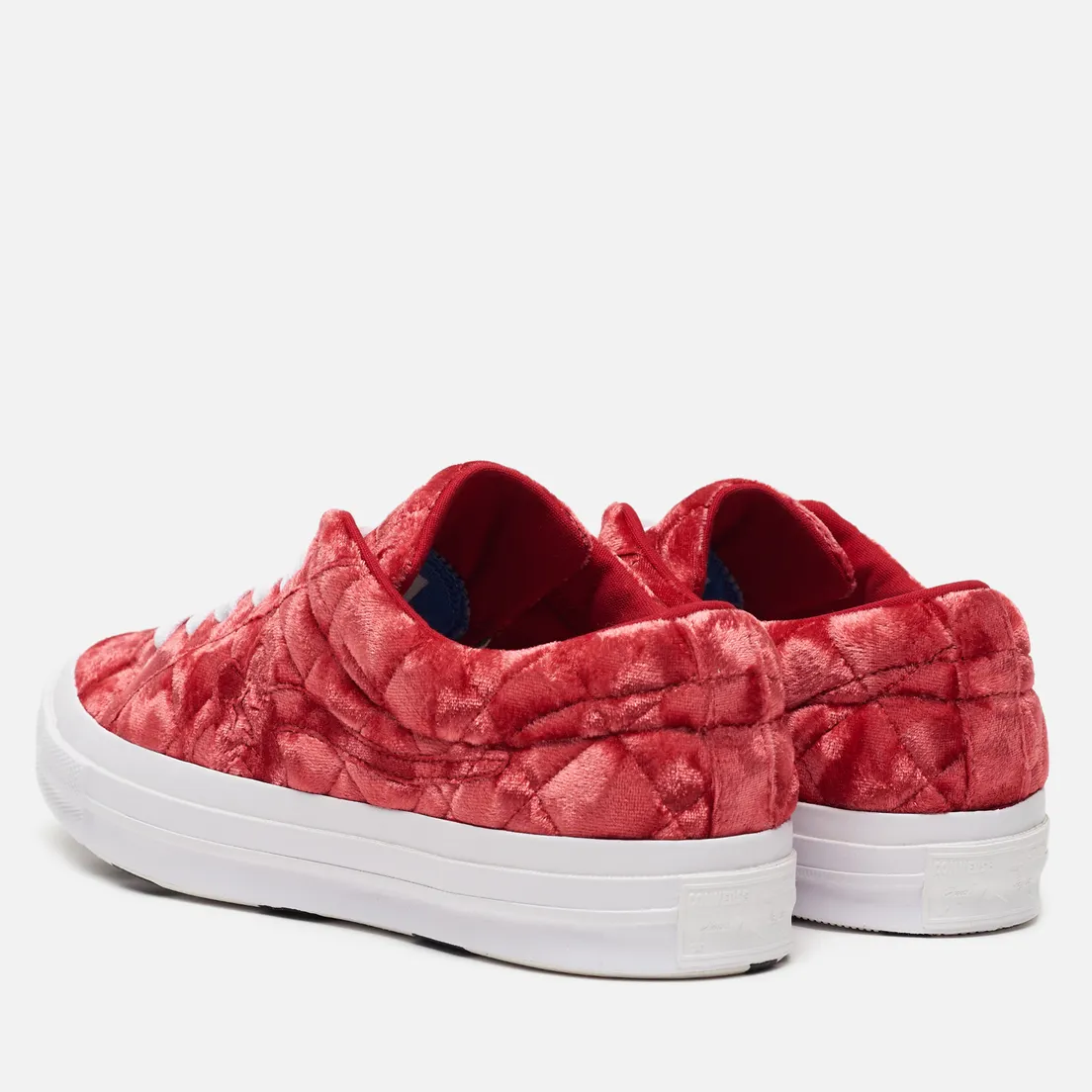 Converse Мужские кеды x Tyler The Creator Golf le Fleur One Star Velvet Low Top