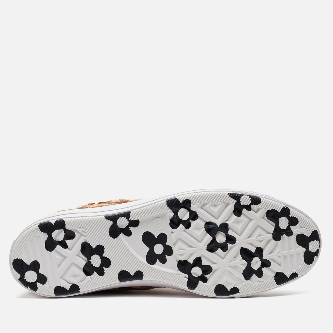Converse Мужские кеды x Tyler The Creator Golf le Fleur One Star Velvet Low Top