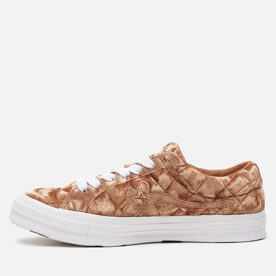 Converse Мужские кеды x Tyler The Creator Golf le Fleur One Star Velvet Low Top