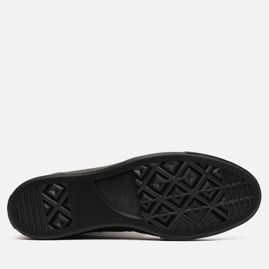 Мужские кеды Converse x Undercover Chuck 70 High Black/Black/Natural