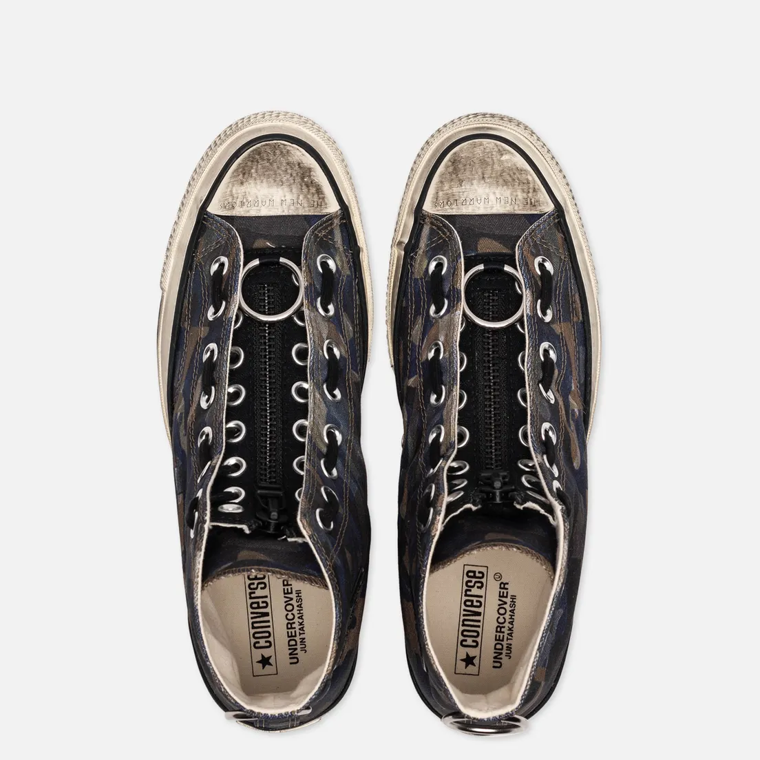 Converse Мужские кеды x Undercover Chuck 70 High
