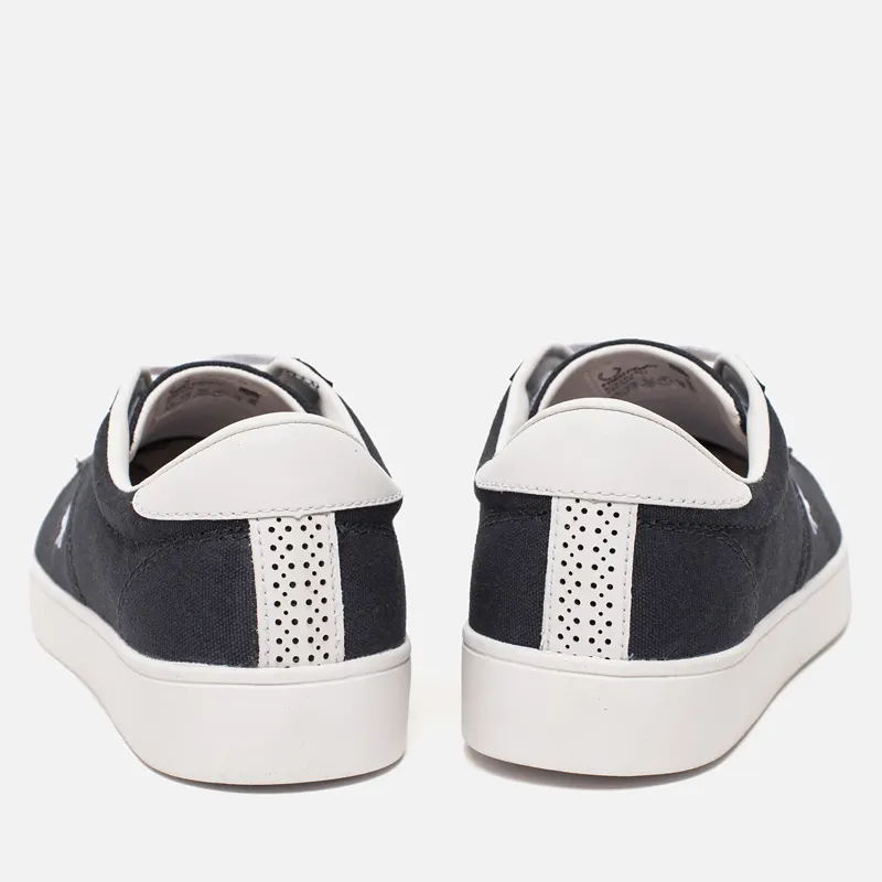 Fred Perry Мужские кеды Spencer Canvas Leather