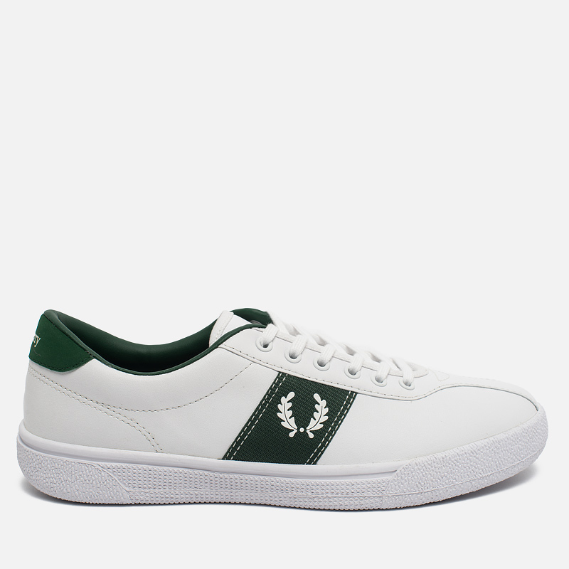 Fred Perry Мужские кеды Sports Authentic B1 Tennis Leather