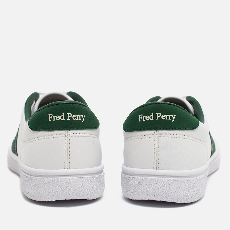 Fred Perry Мужские кеды Sports Authentic B1 Tennis Leather
