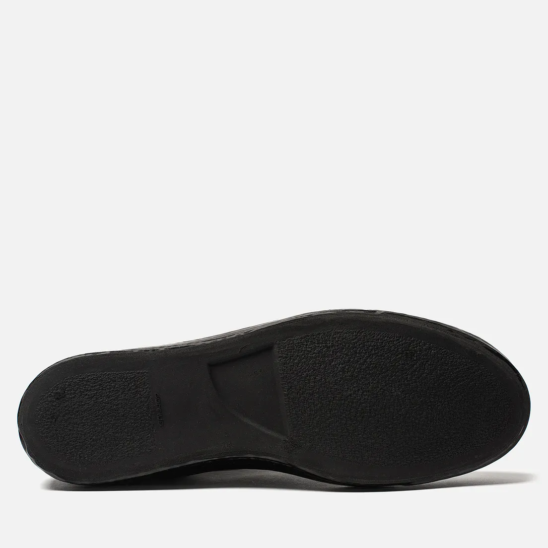Maison Margiela Мужские кеды Wellington Plastic Casing High Top