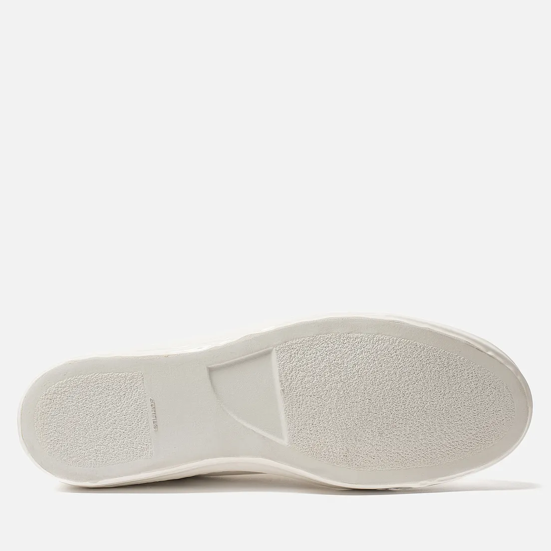 Maison Margiela Мужские кеды Wellington Plastic Casing High Top