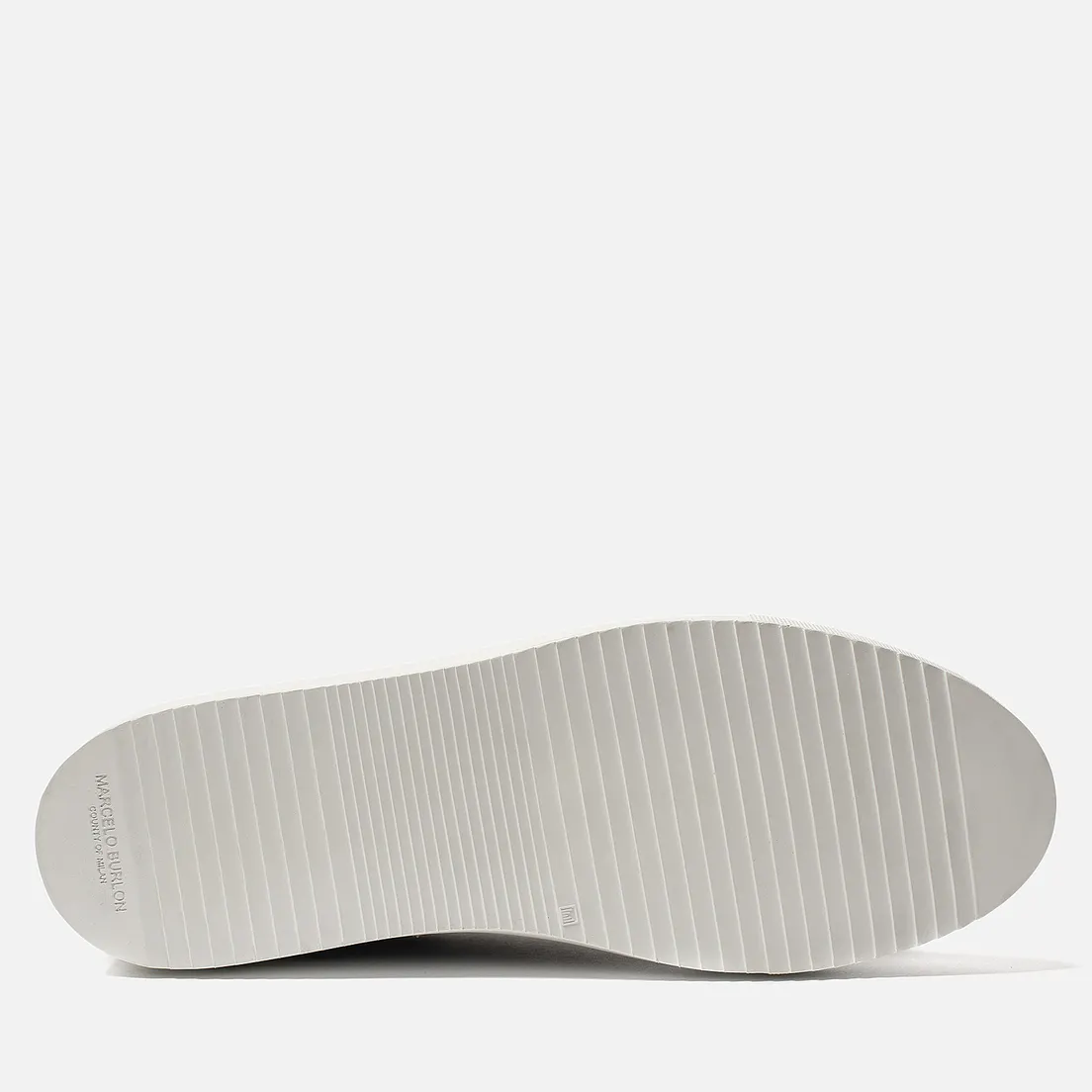 Marcelo Burlon Мужские кеды Flower Wings Slip-On