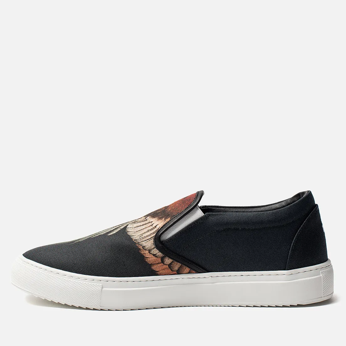 Marcelo Burlon Мужские кеды Red Wings Slip-On