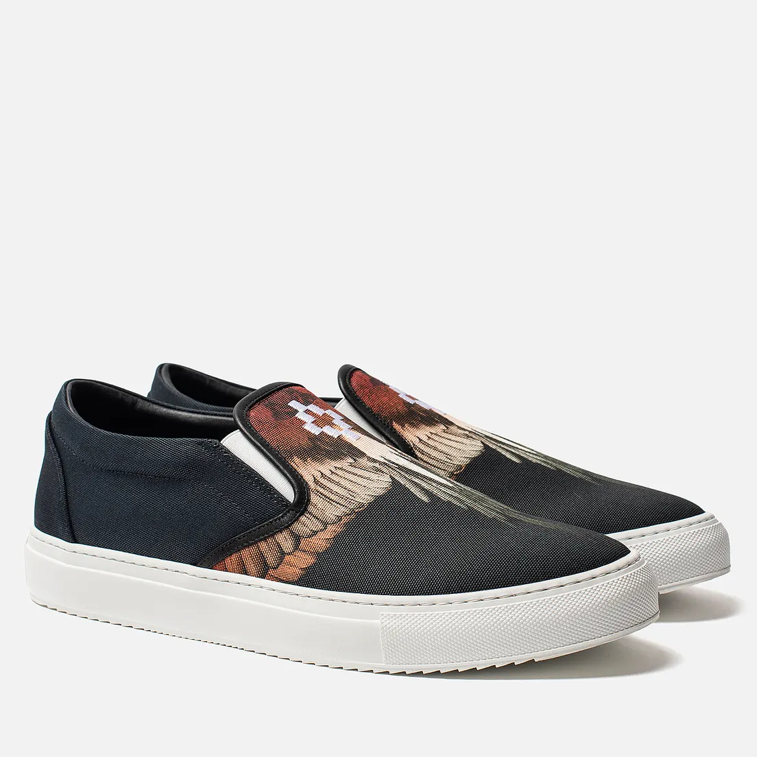 Marcelo Burlon Мужские кеды Red Wings Slip-On