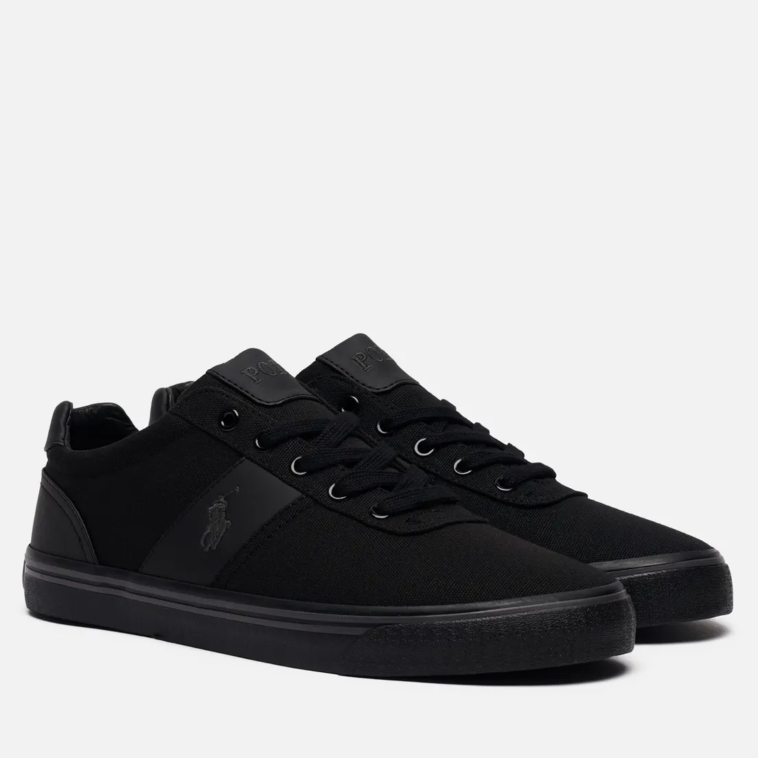 Polo Ralph Lauren Мужские кеды Hanford NE Canvas