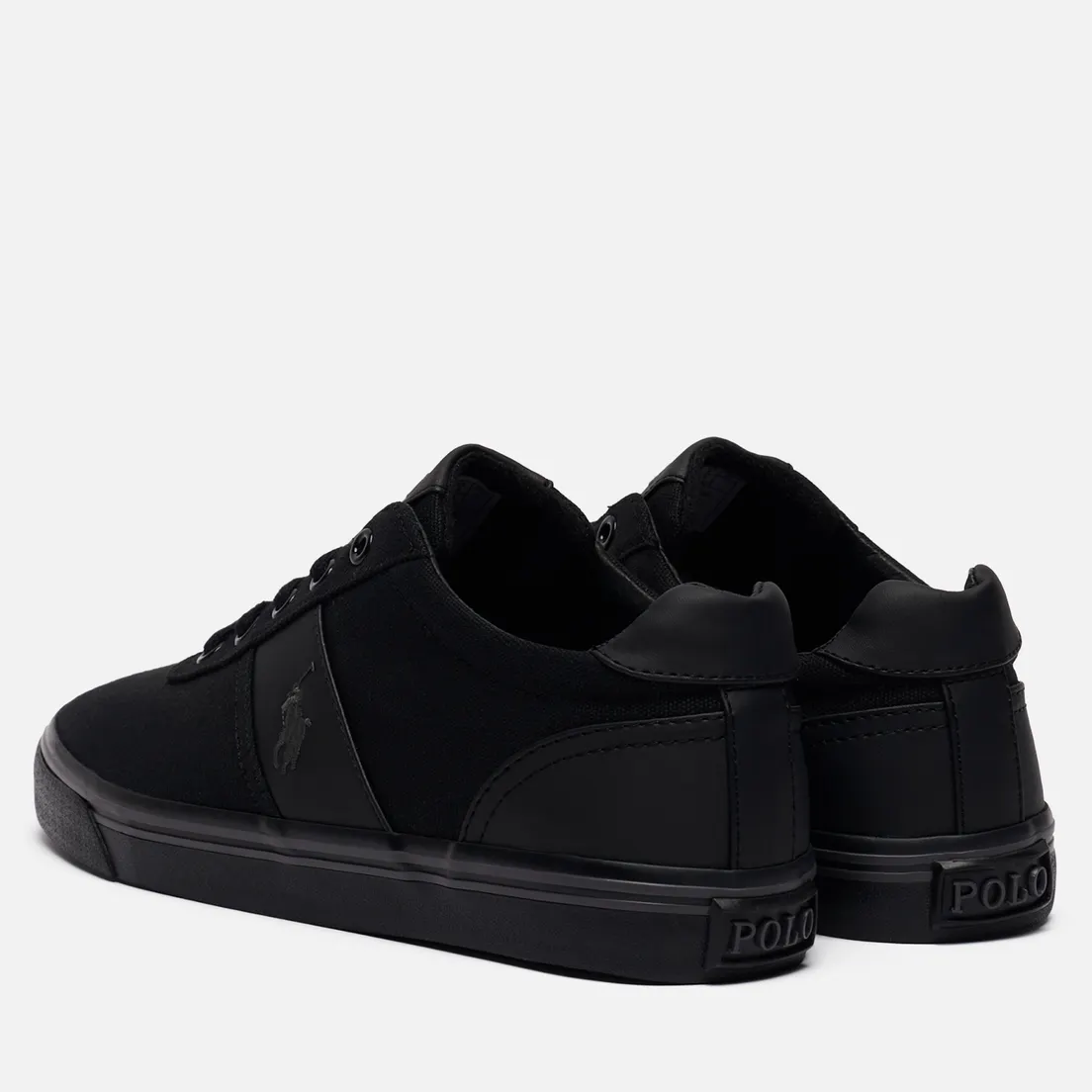 Polo Ralph Lauren Мужские кеды Hanford NE Canvas