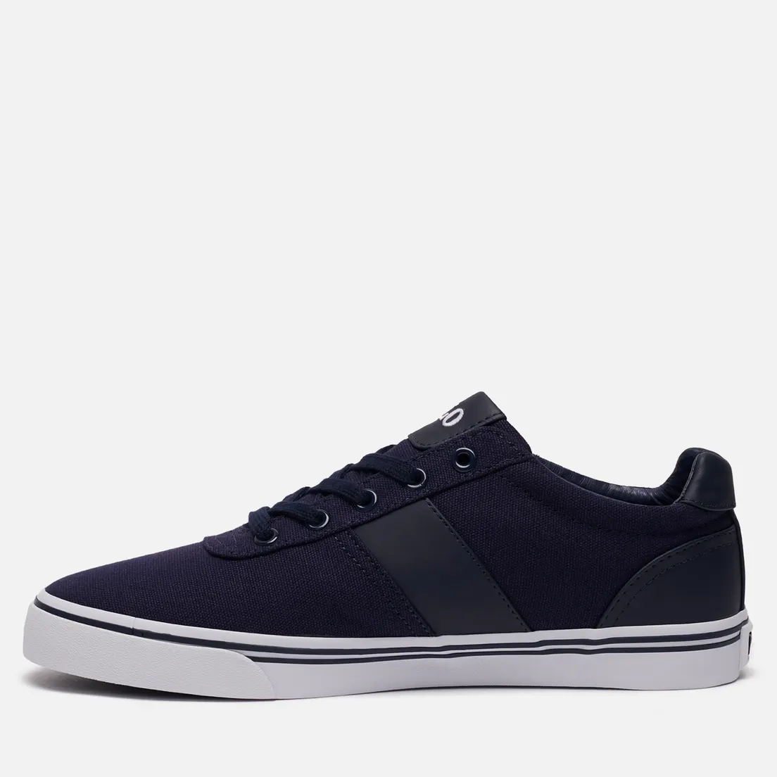 Polo Ralph Lauren Мужские кеды Hanford NE Canvas