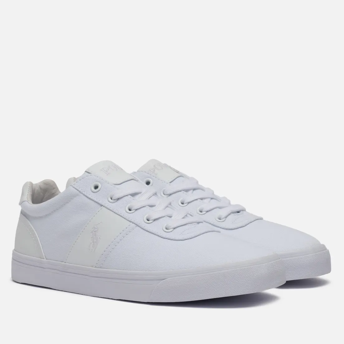 Polo Ralph Lauren Мужские кеды Hanford NE Canvas