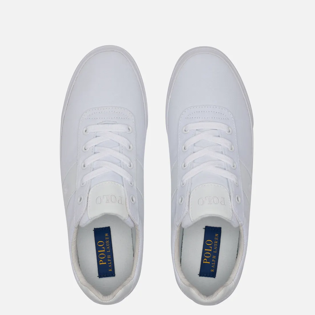 Polo Ralph Lauren Мужские кеды Hanford NE Canvas