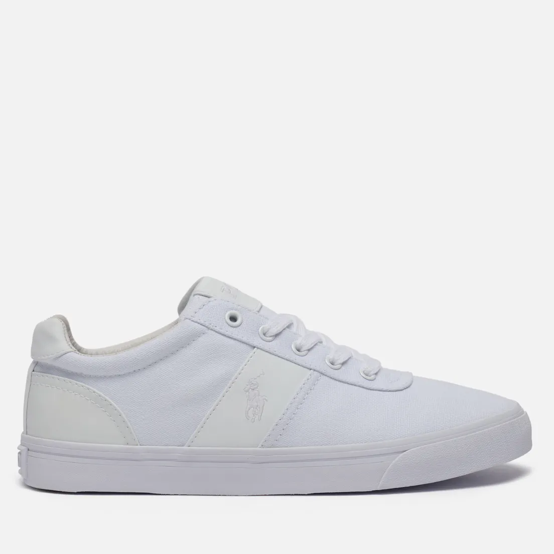 Polo Ralph Lauren Мужские кеды Hanford NE Canvas