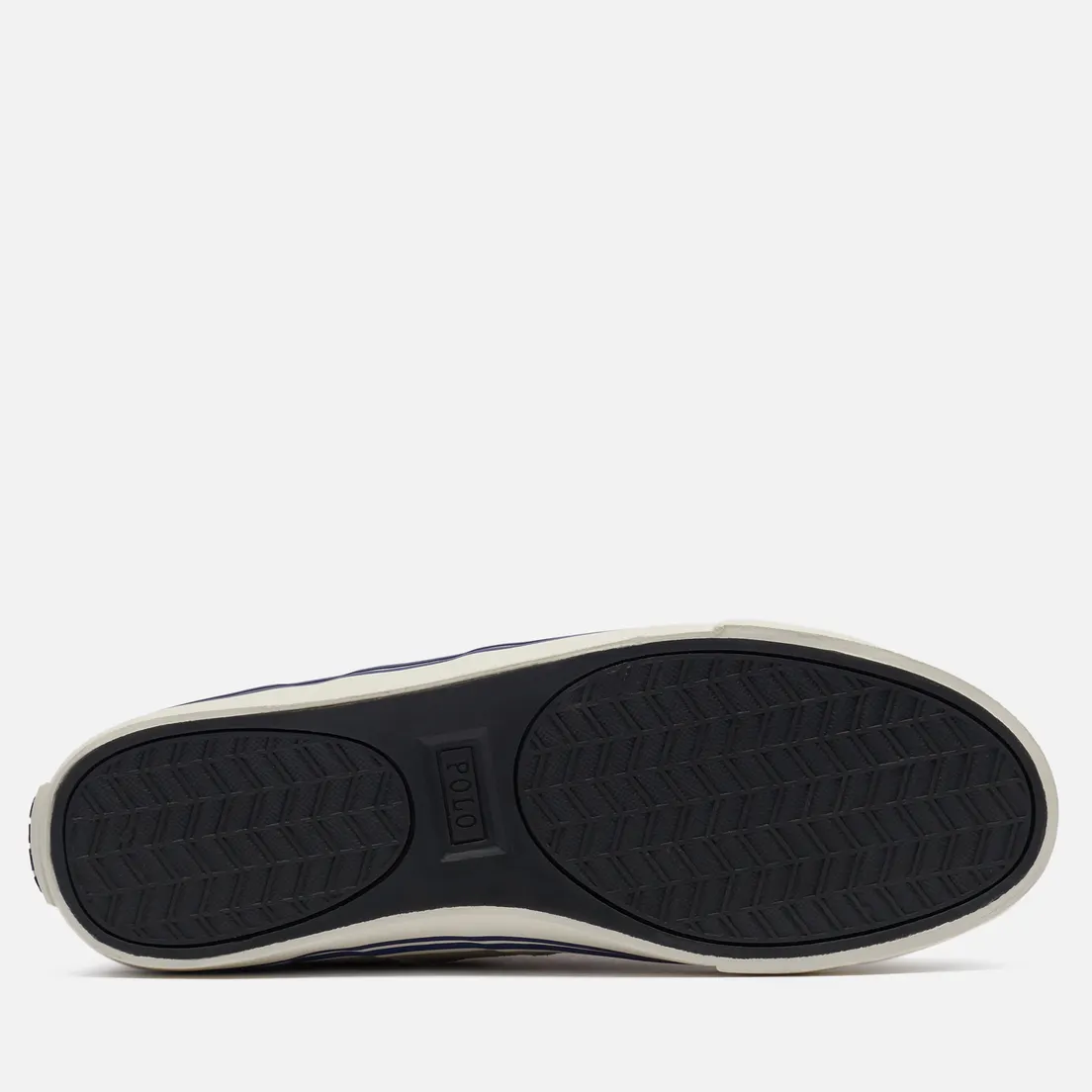 Polo Ralph Lauren Мужские кеды Hanford Sport Suede