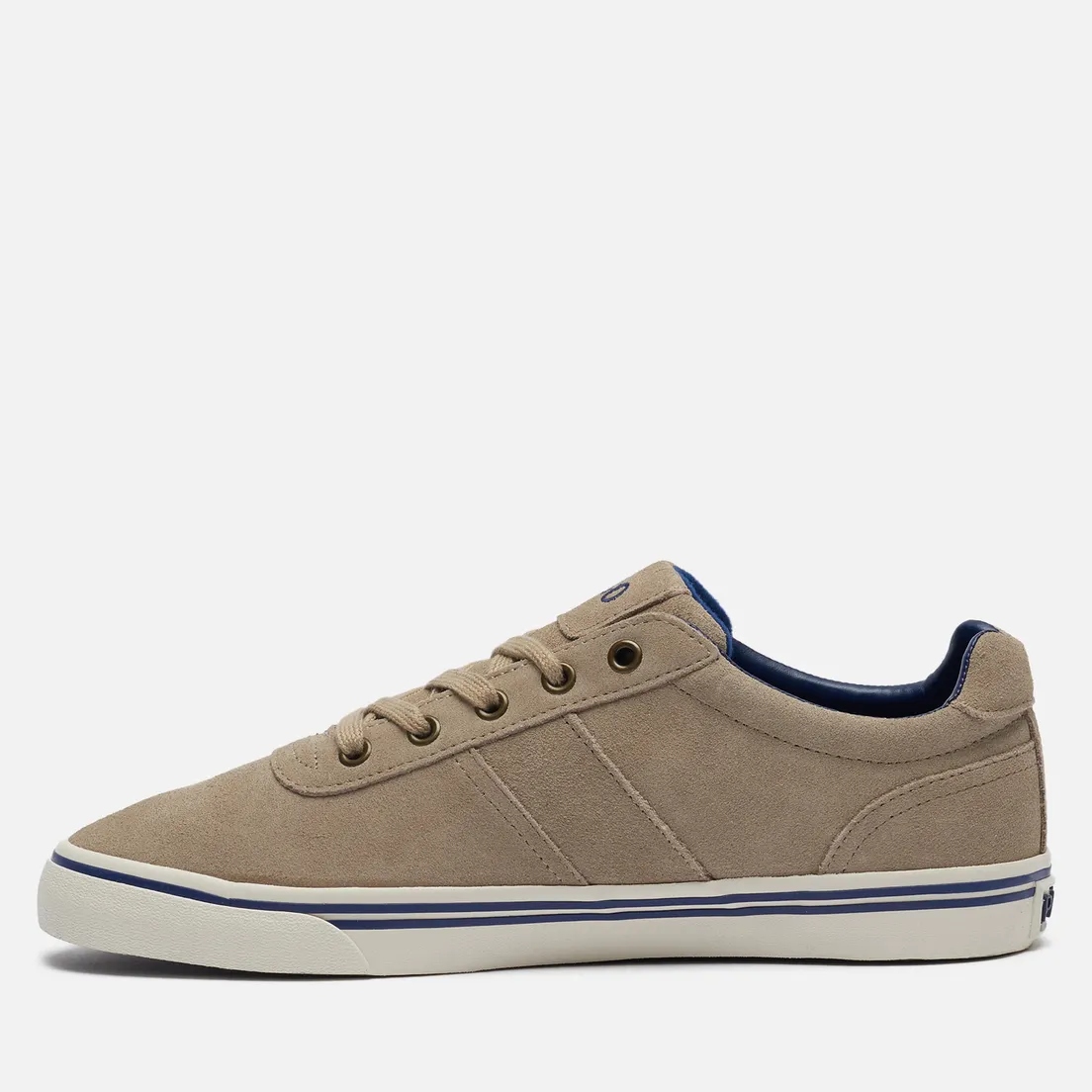 Polo Ralph Lauren Мужские кеды Hanford Sport Suede