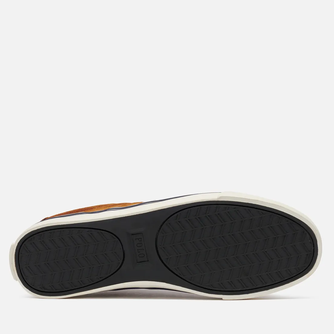Polo Ralph Lauren Мужские кеды Hanford Sport Suede