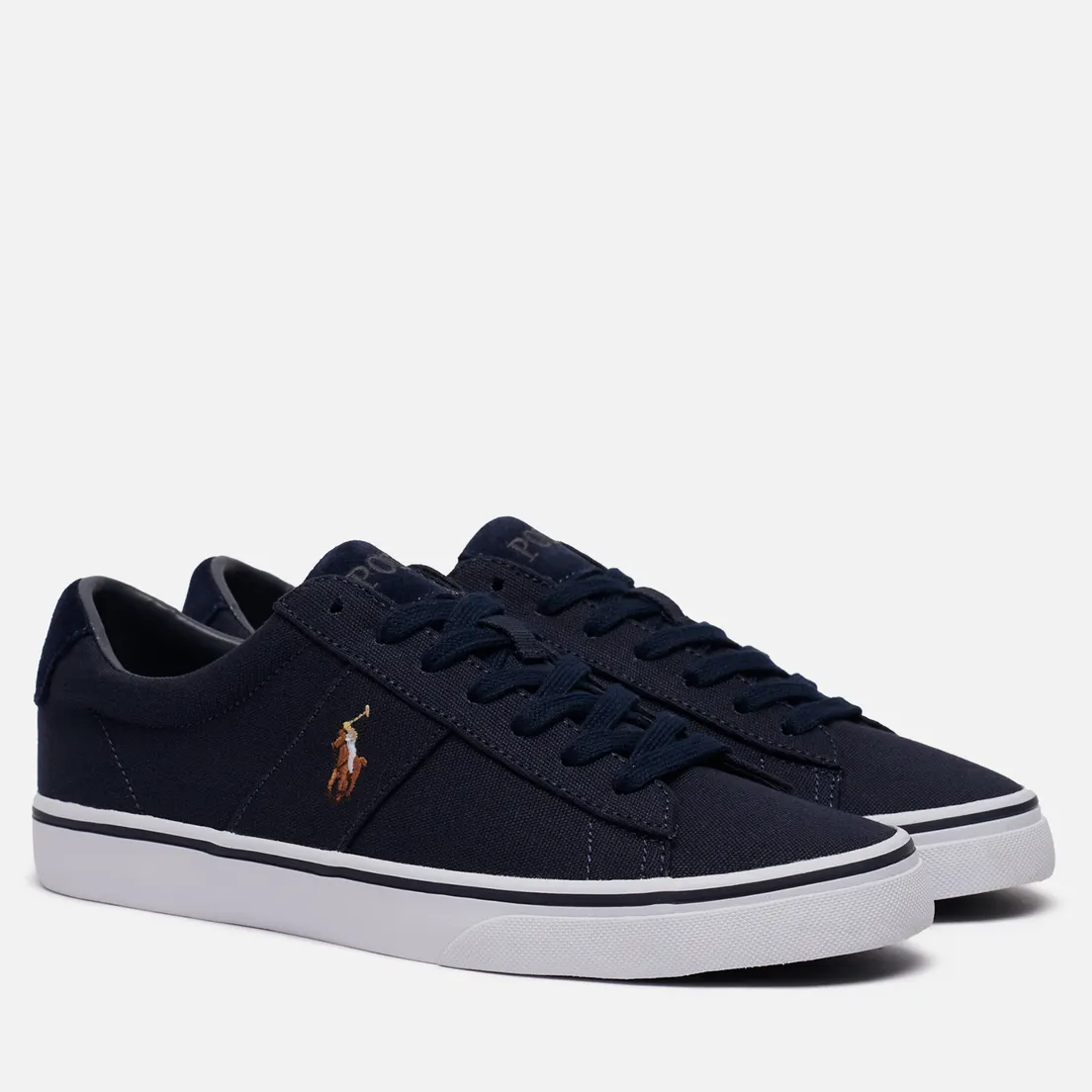 Polo Ralph Lauren Мужские кеды Sayer NE Canvas