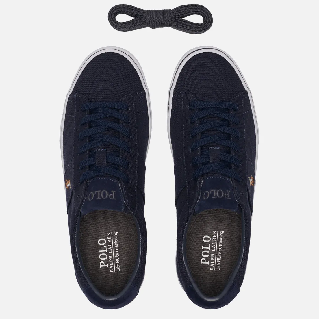 Polo Ralph Lauren Мужские кеды Sayer NE Canvas