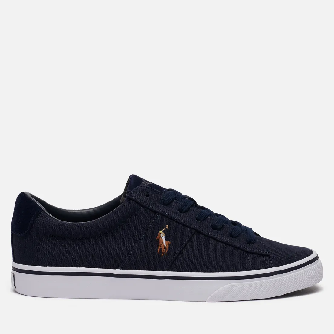 Polo Ralph Lauren Мужские кеды Sayer NE Canvas