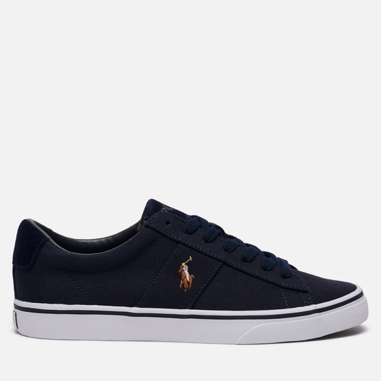 Мужские кеды Polo Ralph Lauren Sayer NE Aviator Navy