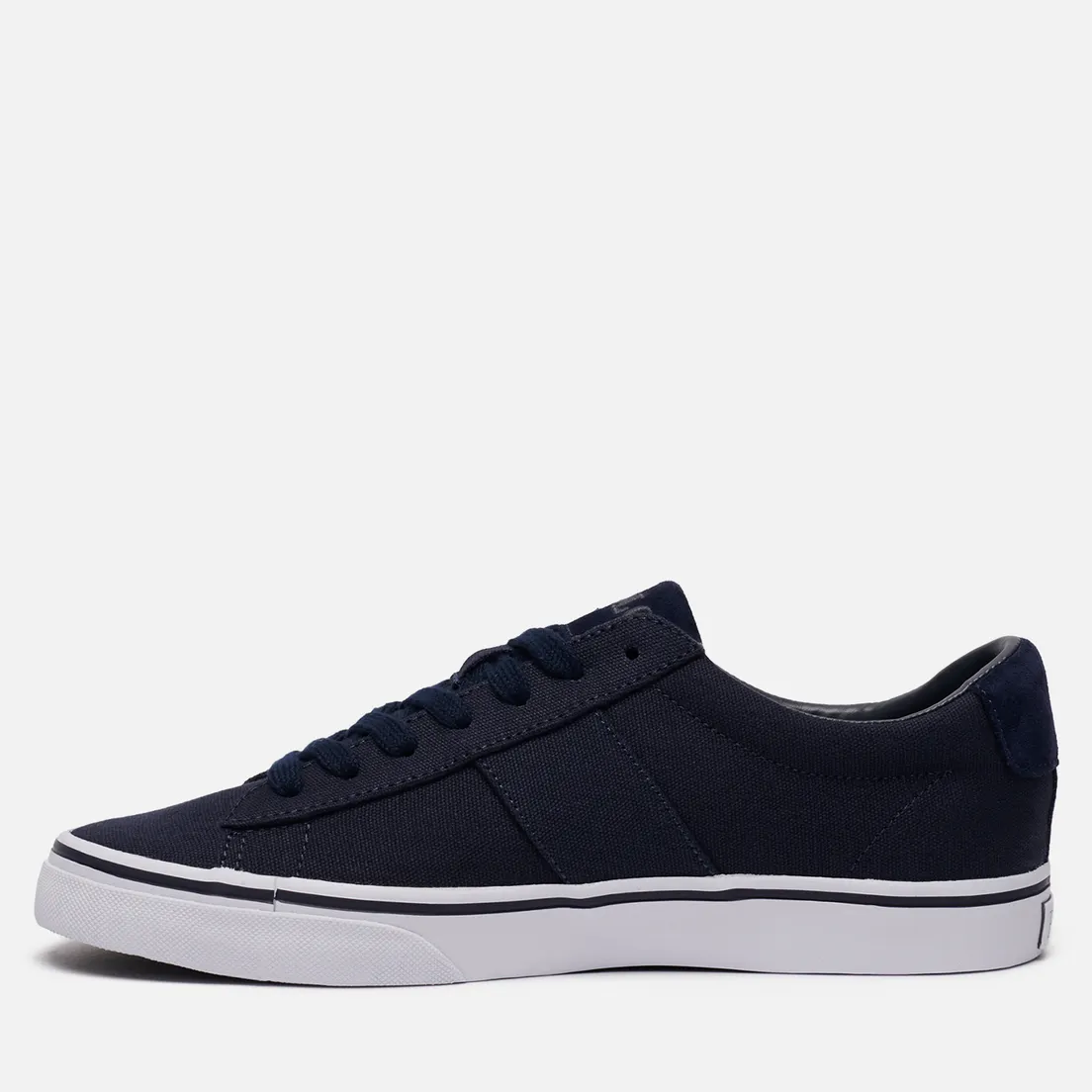 Polo Ralph Lauren Мужские кеды Sayer NE Canvas